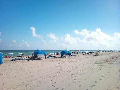 Oceanfront Apartment At Hollywood Beach Resort Luaran gambar