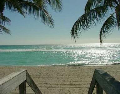 Oceanfront Apartment At Hollywood Beach Resort Luaran gambar