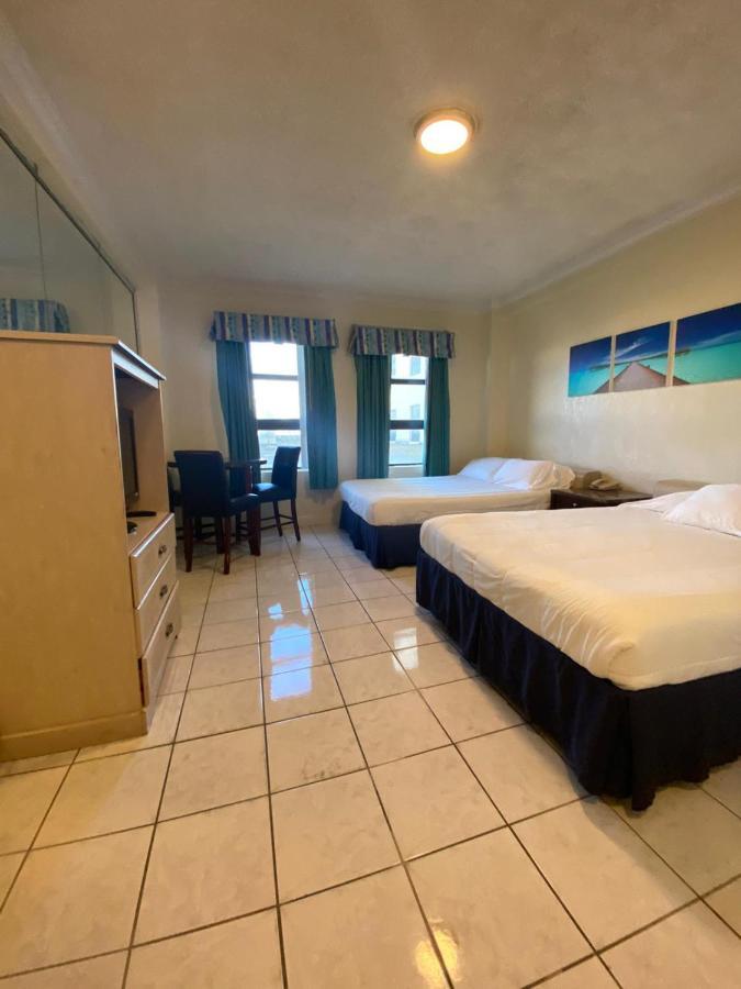 Oceanfront Apartment At Hollywood Beach Resort Luaran gambar