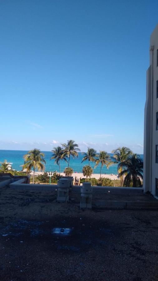 Oceanfront Apartment At Hollywood Beach Resort Luaran gambar