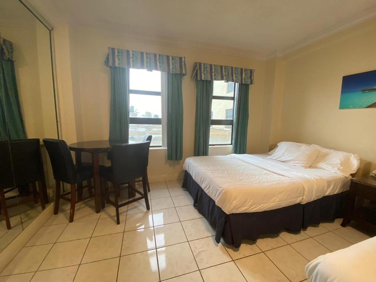 Oceanfront Apartment At Hollywood Beach Resort Luaran gambar