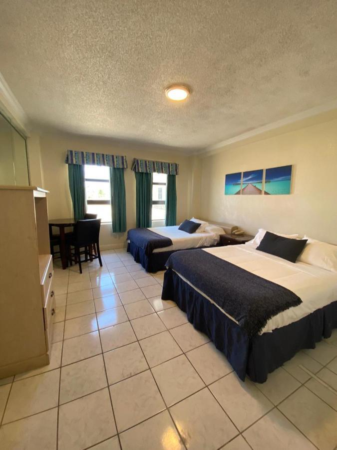 Oceanfront Apartment At Hollywood Beach Resort Luaran gambar